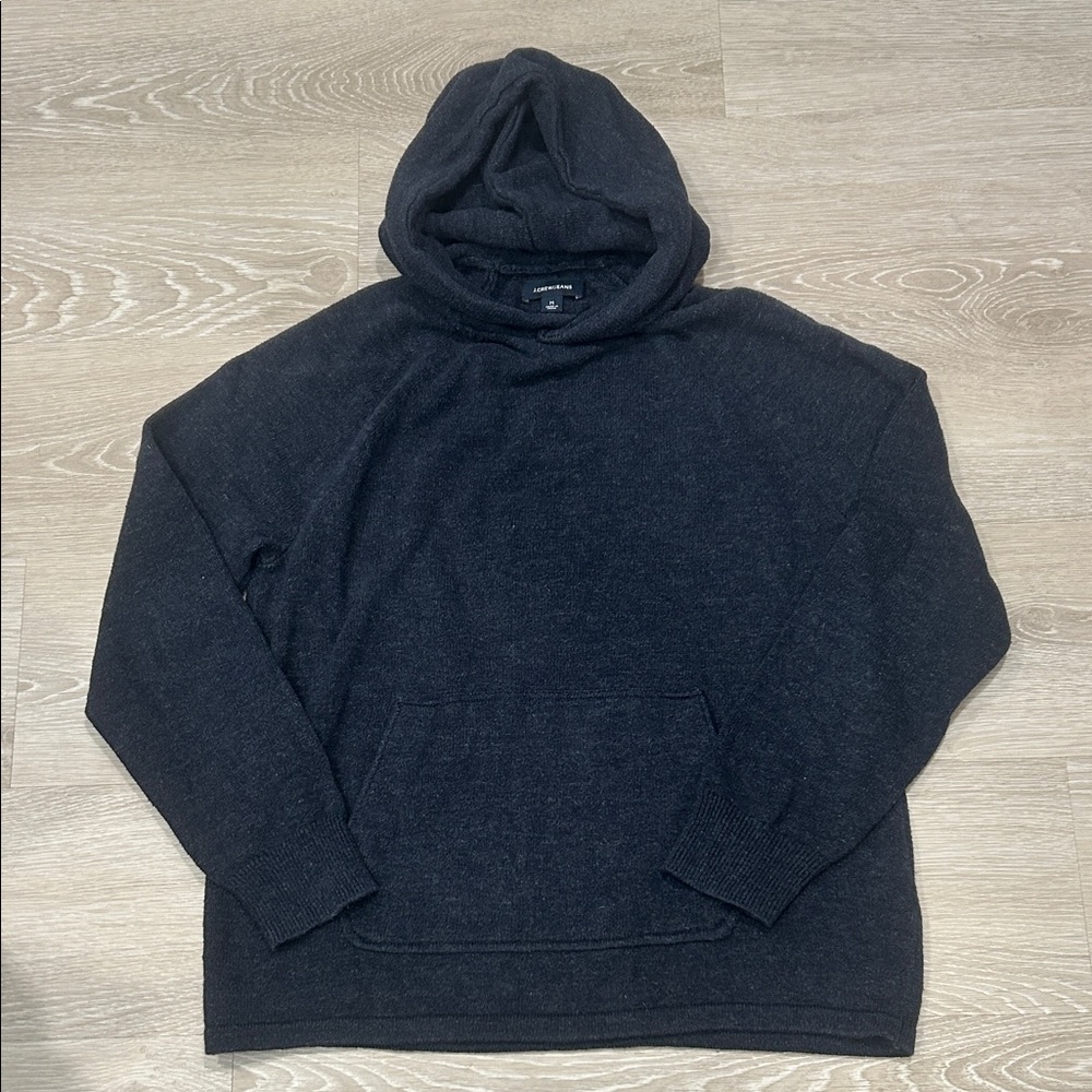 J. Crew navy Sweater sz M